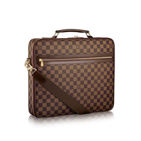 louis vuitton pc case|louis vuitton sabana computer case.